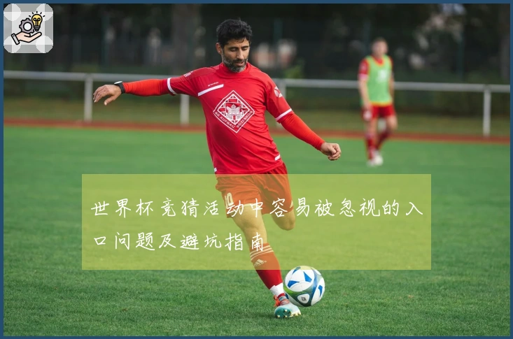 世界杯竞猜活动中容易被忽视的入口问题及避坑指南