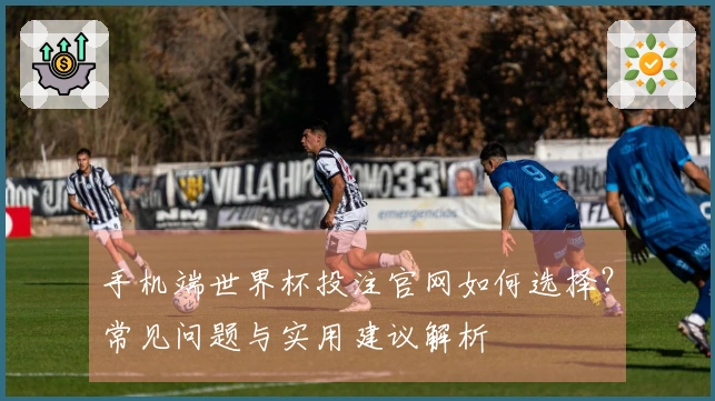 手机端世界杯投注官网如何选择？常见问题与实用建议解析