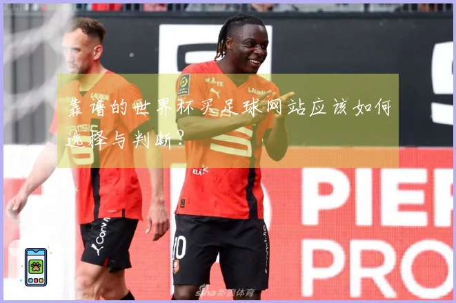 靠谱的世界杯买足球网站应该如何选择与判断？