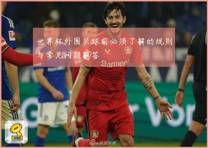 世界杯外围买球前必须了解的规则与常见问题解答