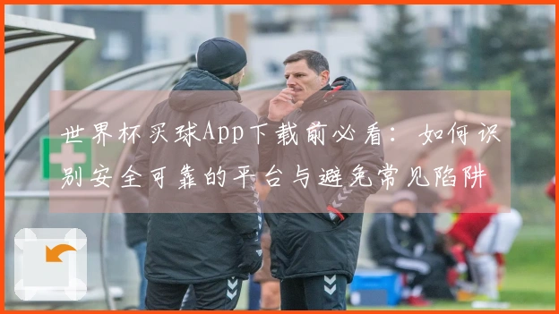 世界杯买球App下载前必看：如何识别安全可靠的平台与避免常见陷阱