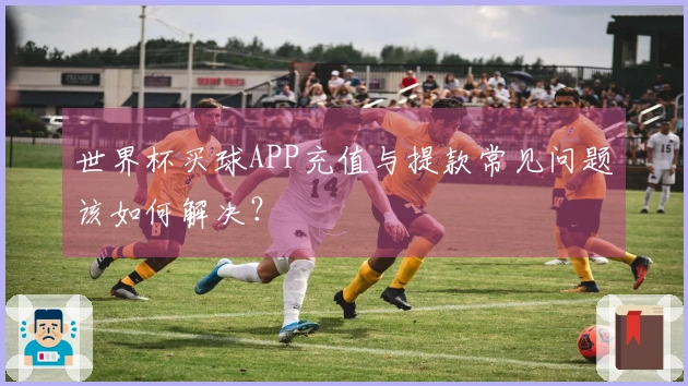 世界杯买球APP充值与提款常见问题该如何解决？