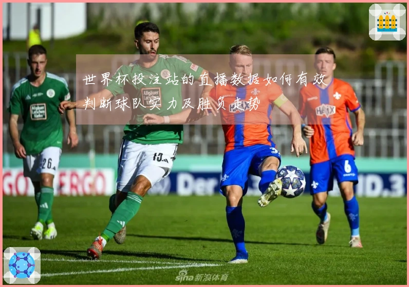 世界杯投注站的直播数据如何有效判断球队实力及胜负走势