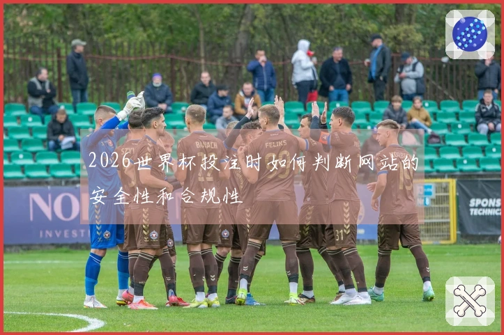 2026世界杯投注时如何判断网站的安全性和合规性